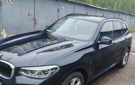 BMW X3, 2019 год, 4 200 000 рублей, 2 фотография