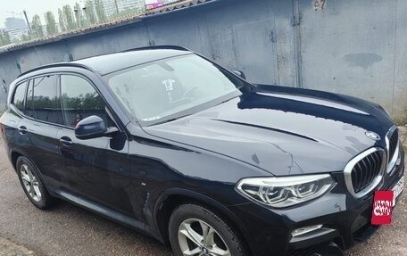 BMW X3, 2019 год, 4 200 000 рублей, 4 фотография