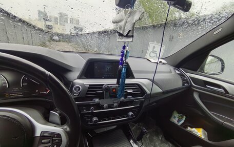 BMW X3, 2019 год, 4 200 000 рублей, 22 фотография