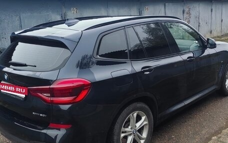 BMW X3, 2019 год, 4 200 000 рублей, 3 фотография