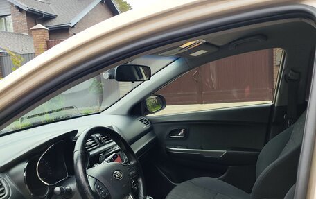 KIA Rio III рестайлинг, 2011 год, 990 000 рублей, 11 фотография