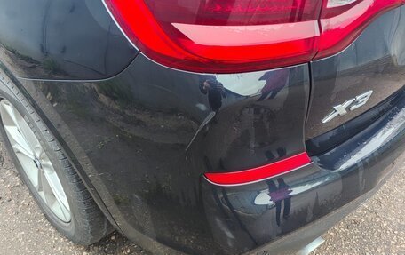 BMW X3, 2019 год, 4 200 000 рублей, 25 фотография
