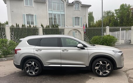 Hyundai Santa Fe IV, 2023 год, 4 500 000 рублей, 4 фотография
