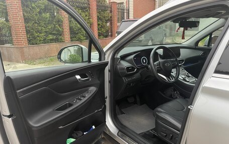 Hyundai Santa Fe IV, 2023 год, 4 500 000 рублей, 6 фотография