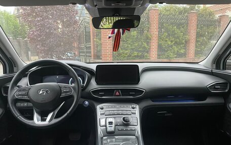 Hyundai Santa Fe IV, 2023 год, 4 500 000 рублей, 9 фотография