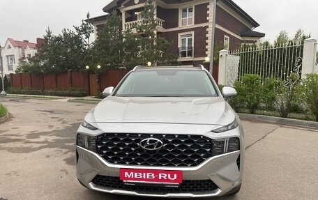 Hyundai Santa Fe IV, 2023 год, 4 500 000 рублей, 2 фотография