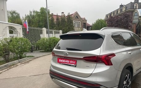 Hyundai Santa Fe IV, 2023 год, 4 500 000 рублей, 5 фотография