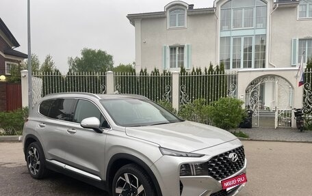 Hyundai Santa Fe IV, 2023 год, 4 500 000 рублей, 3 фотография