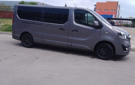 Opel Vivaro B, 2018 год, 2 220 000 рублей, 16 фотография
