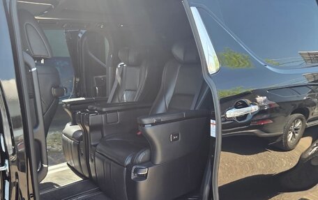 Toyota Alphard III, 2015 год, 4 500 000 рублей, 3 фотография