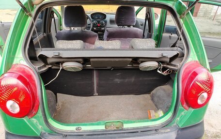 Chevrolet Spark III, 2006 год, 200 000 рублей, 4 фотография