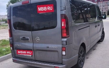Opel Vivaro B, 2018 год, 2 220 000 рублей, 5 фотография