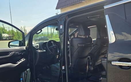 Toyota Alphard III, 2015 год, 4 500 000 рублей, 6 фотография