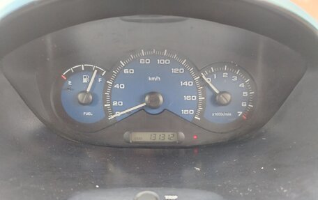 Chevrolet Spark III, 2006 год, 200 000 рублей, 9 фотография