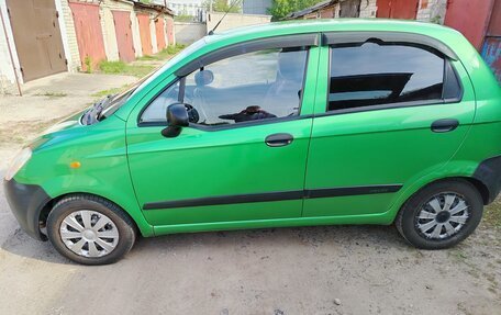 Chevrolet Spark III, 2006 год, 200 000 рублей, 3 фотография
