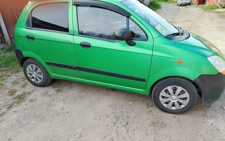 Chevrolet Spark III, 2006 год, 200 000 рублей, 6 фотография