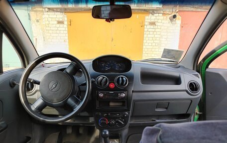 Chevrolet Spark III, 2006 год, 200 000 рублей, 8 фотография