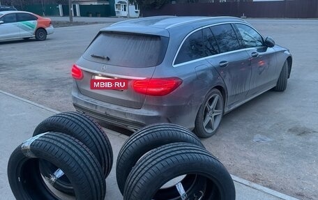 Mercedes-Benz C-Класс, 2017 год, 2 545 000 рублей, 2 фотография