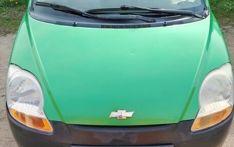 Chevrolet Spark III, 2006 год, 200 000 рублей, 5 фотография