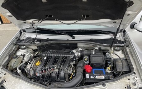Renault Duster I рестайлинг, 2017 год, 1 150 000 рублей, 7 фотография