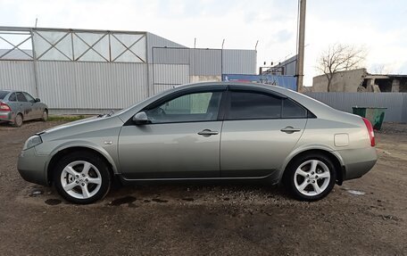 Nissan Primera III, 2006 год, 530 000 рублей, 2 фотография