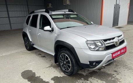 Renault Duster I рестайлинг, 2017 год, 1 150 000 рублей, 2 фотография