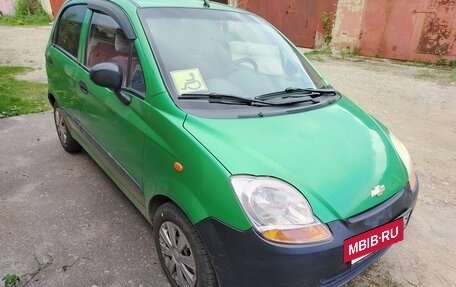 Chevrolet Spark III, 2006 год, 200 000 рублей, 2 фотография