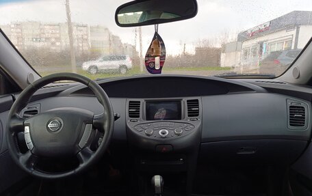 Nissan Primera III, 2006 год, 530 000 рублей, 9 фотография