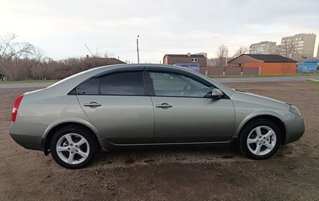 Nissan Primera III, 2006 год, 530 000 рублей, 6 фотография