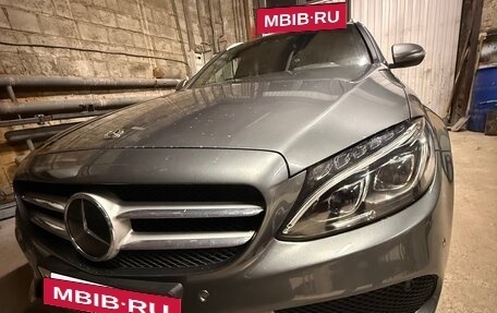 Mercedes-Benz C-Класс, 2017 год, 2 545 000 рублей, 4 фотография