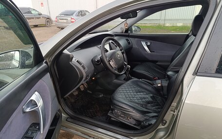 Nissan Primera III, 2006 год, 530 000 рублей, 8 фотография