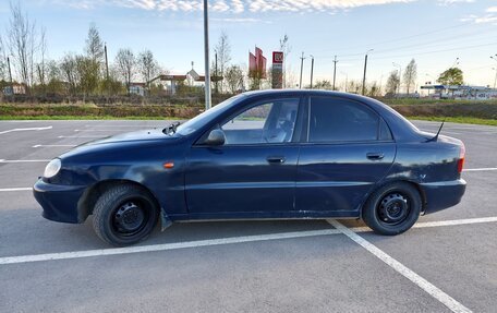 Chevrolet Lanos I, 2008 год, 229 900 рублей, 2 фотография