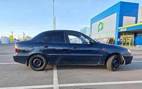 Chevrolet Lanos I, 2008 год, 229 900 рублей, 6 фотография