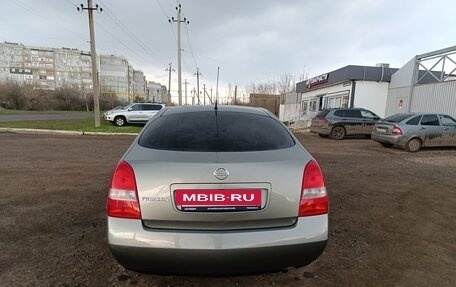 Nissan Primera III, 2006 год, 530 000 рублей, 4 фотография