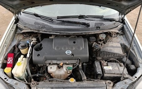 Nissan Primera III, 2006 год, 530 000 рублей, 11 фотография