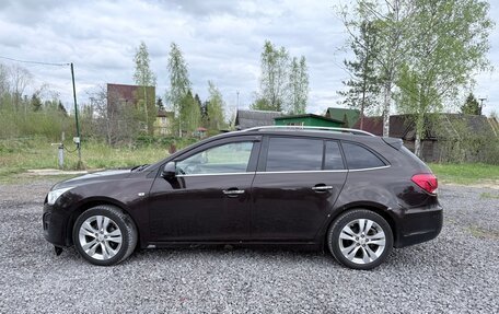 Chevrolet Cruze II, 2013 год, 870 000 рублей, 2 фотография