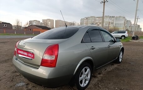 Nissan Primera III, 2006 год, 530 000 рублей, 5 фотография