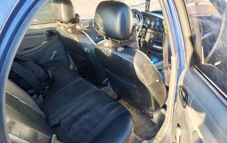 Chevrolet Lanos I, 2008 год, 229 900 рублей, 9 фотография