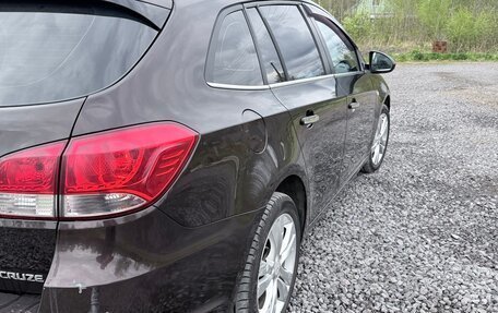 Chevrolet Cruze II, 2013 год, 870 000 рублей, 7 фотография