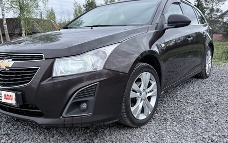 Chevrolet Cruze II, 2013 год, 870 000 рублей, 8 фотография