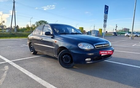 Chevrolet Lanos I, 2008 год, 229 900 рублей, 7 фотография