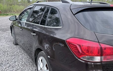 Chevrolet Cruze II, 2013 год, 870 000 рублей, 6 фотография