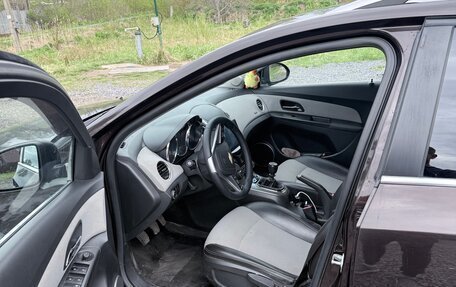 Chevrolet Cruze II, 2013 год, 870 000 рублей, 10 фотография