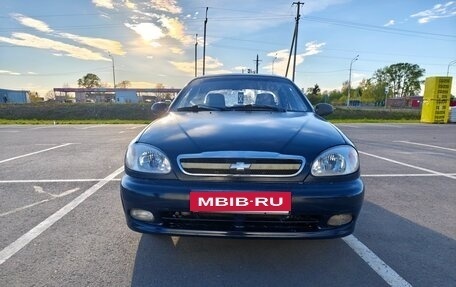 Chevrolet Lanos I, 2008 год, 229 900 рублей, 8 фотография