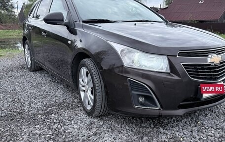 Chevrolet Cruze II, 2013 год, 870 000 рублей, 9 фотография