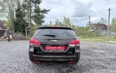 Chevrolet Cruze II, 2013 год, 870 000 рублей, 4 фотография