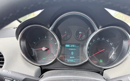 Chevrolet Cruze II, 2013 год, 870 000 рублей, 17 фотография
