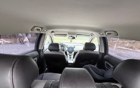 Chevrolet Cruze II, 2013 год, 870 000 рублей, 13 фотография