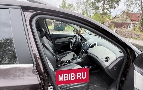 Chevrolet Cruze II, 2013 год, 870 000 рублей, 14 фотография