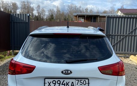 KIA cee'd III, 2014 год, 995 000 рублей, 3 фотография